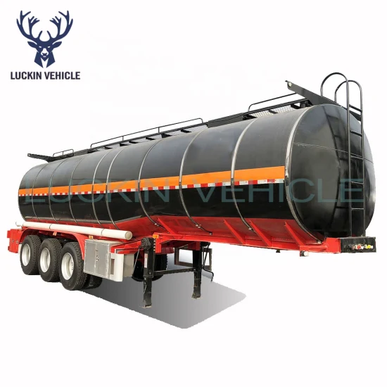 Best Price 3 Axles 45m3/10000gal Carbon Steel Aluminium Alloy Fuel/Cement/Diesel/Petrol/Gasoline/Milk/Bitumen/Water/Liquid Tank Tanker Truck Semi Trailer